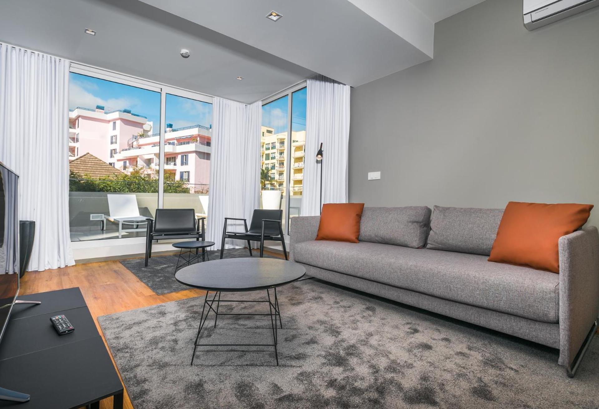 Apartamentos Turisticos Paraiso Funchal  Extérieur photo